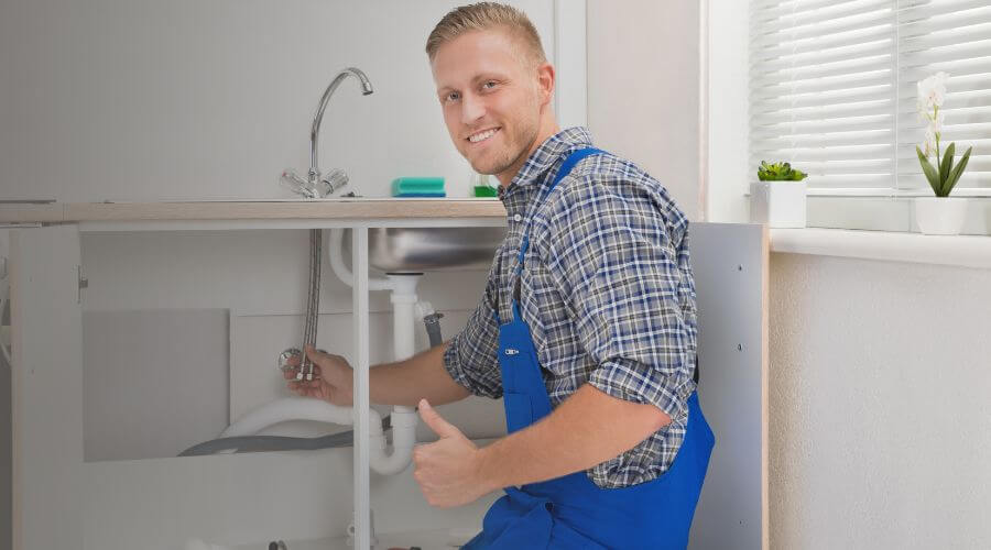 Professional bathroom faucet installation in Southampton, MA